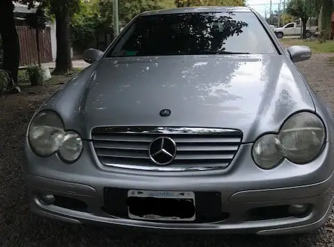 Mercedes Benz  Coupe C200 Kompressor 2.0 2003