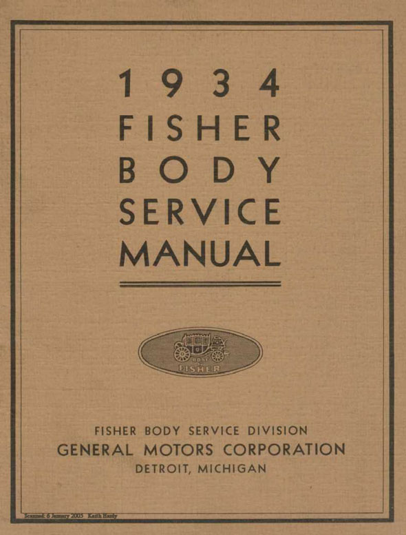 Chevrolet  1934