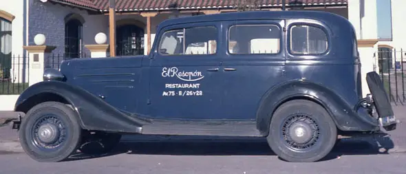 Chevrolet  1934
