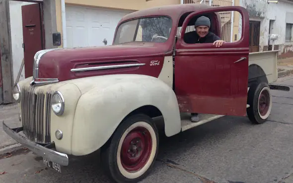 Ford 1946