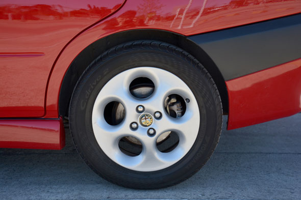 Alfa Romeo 146 TI