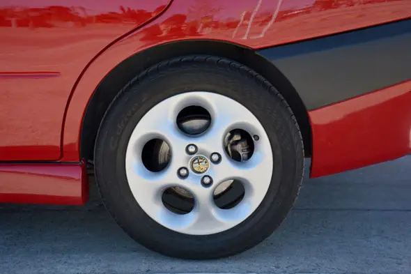 Alfa Romeo 146 TI