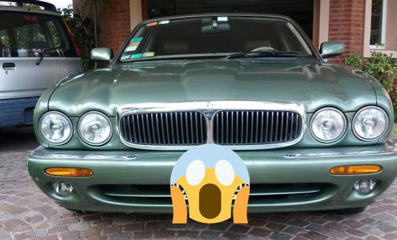 Jaguar XJ8 1999