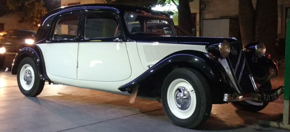 Citroen 11 Traction Avant "Normale"