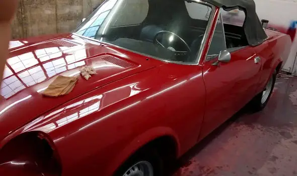 Fiat 124 1969