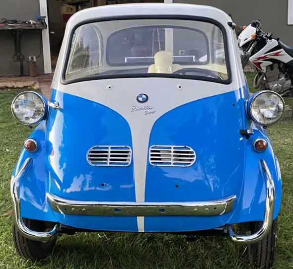 BMW  Isetta 300