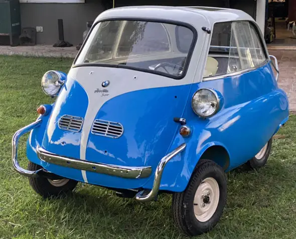 BMW  Isetta 300