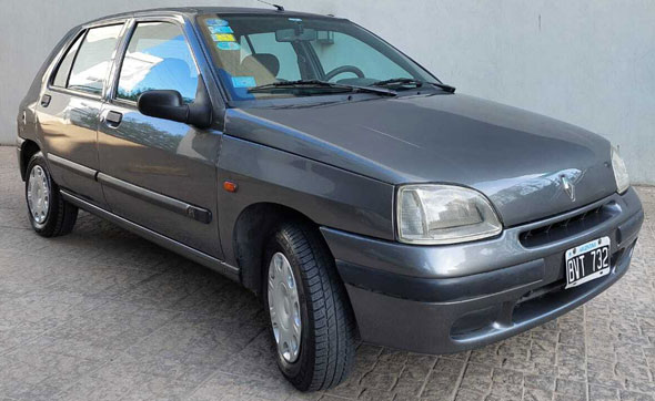 Renault Renault Clio 1.6 RN