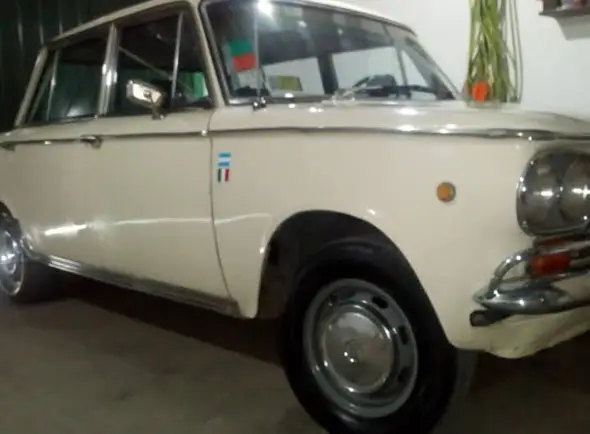 Fiat  1500 1968