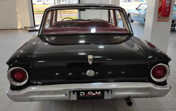 Ford  Falcon