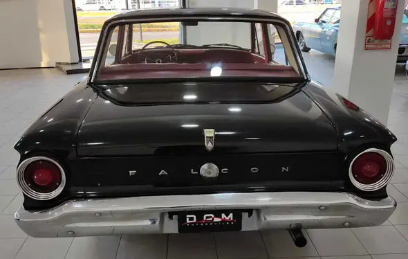 Ford  Falcon