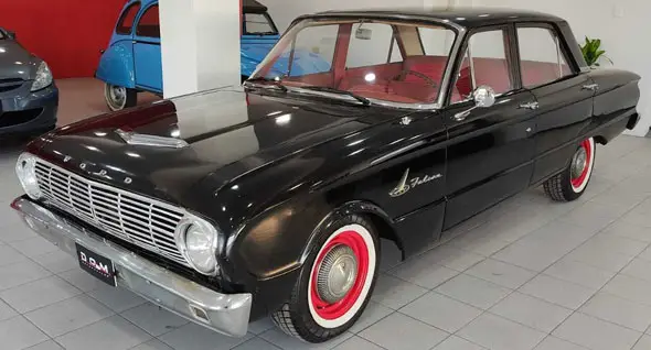Ford  Falcon