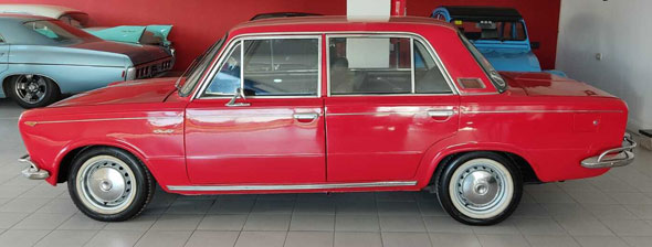 Fiat 1600
