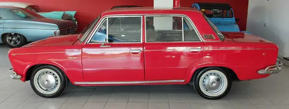 Fiat 1600