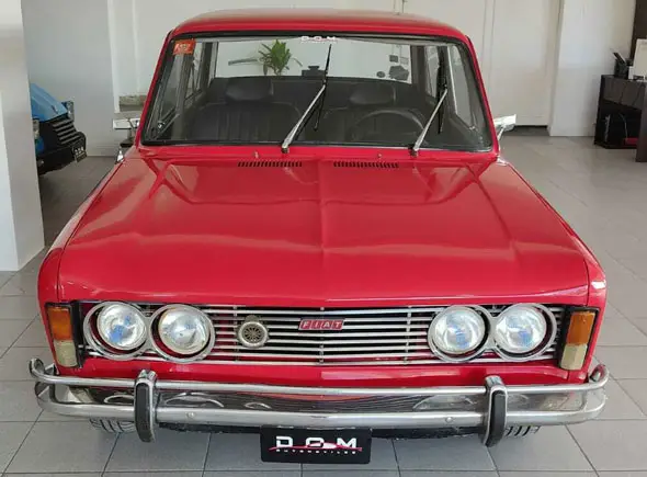 Fiat 1600