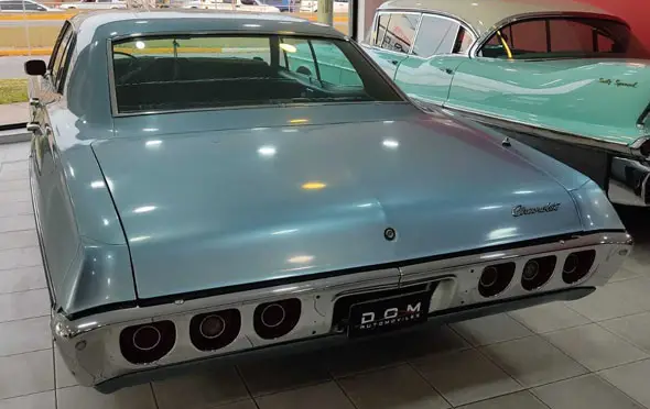 Cherolet Impala 1968