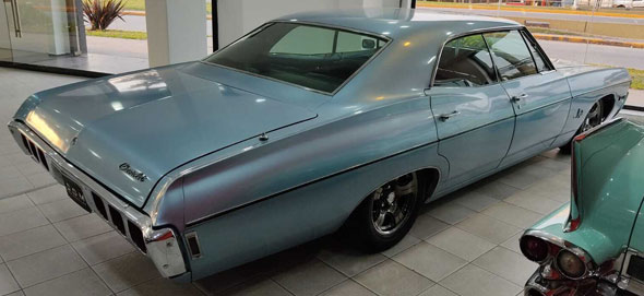 Cherolet Impala 1968