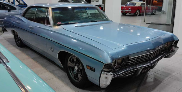 Cherolet Impala 1968