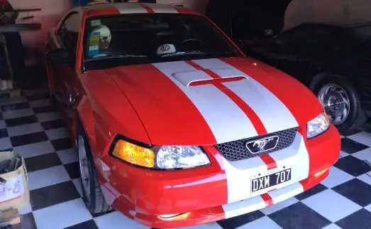 Ford Mustang