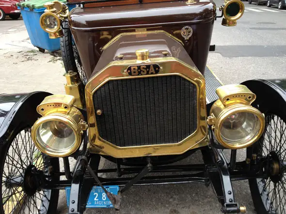 BSA 13.9 HP