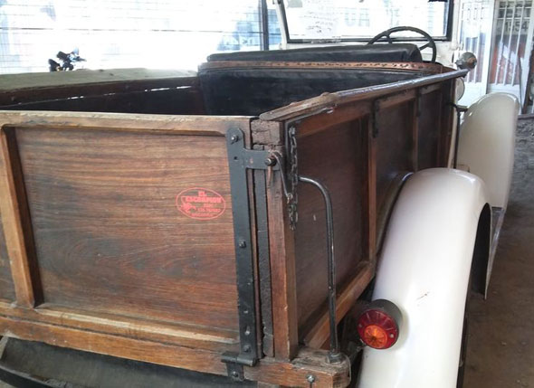 Chevrolet 1930