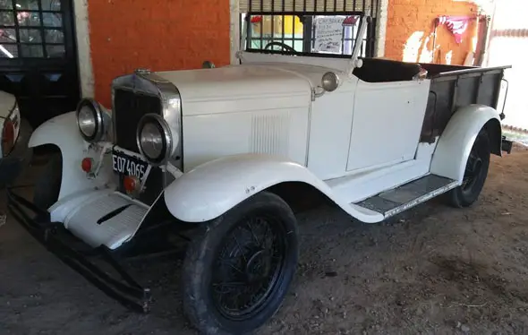 Chevrolet 1930
