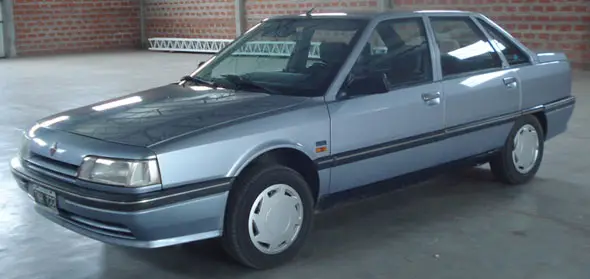 Renault 21