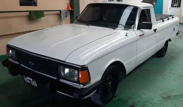 Ford Ranchero