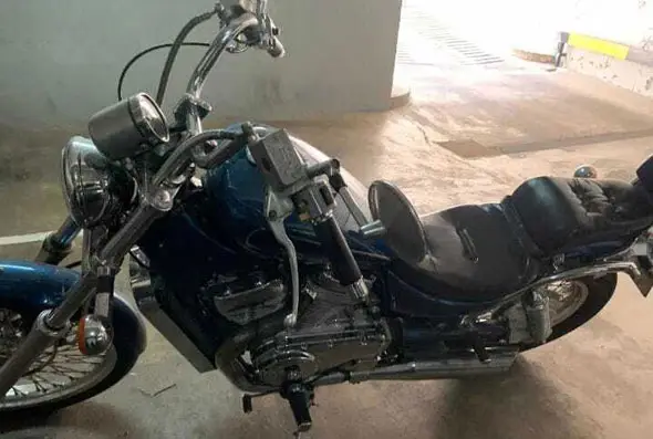 Suzuki  Intruder 800