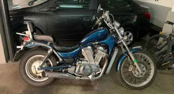 Suzuki  Intruder 800
