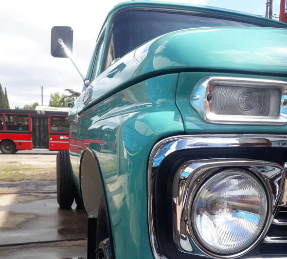 Ford  F350