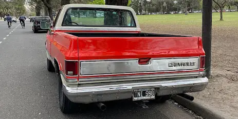 Chevrolet  Cheyenne