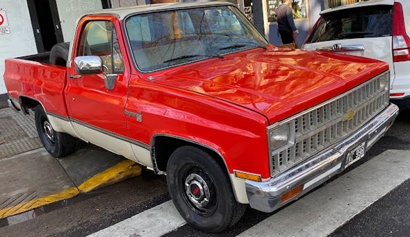 Chevrolet  Cheyenne