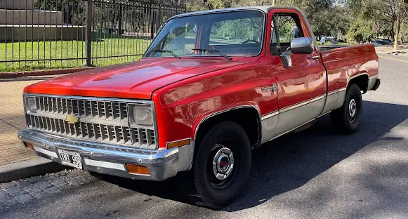 Chevrolet  Cheyenne