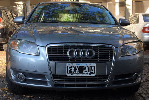Audi A 4
