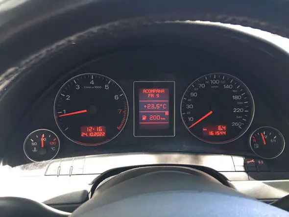 Audi A 4