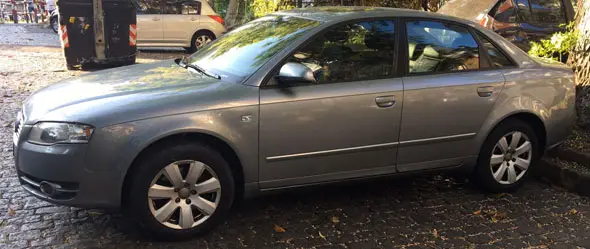 Audi A 4