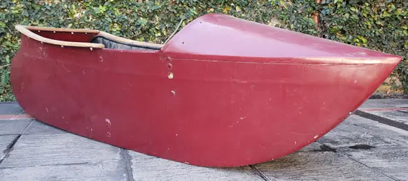 Harley Davidson Sidecar 750 1935