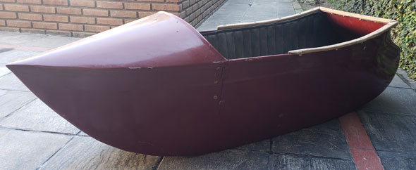 Harley Davidson Sidecar 750 1935