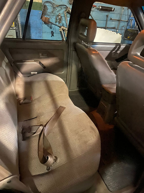 Isuzu Rodeo - Foto 2