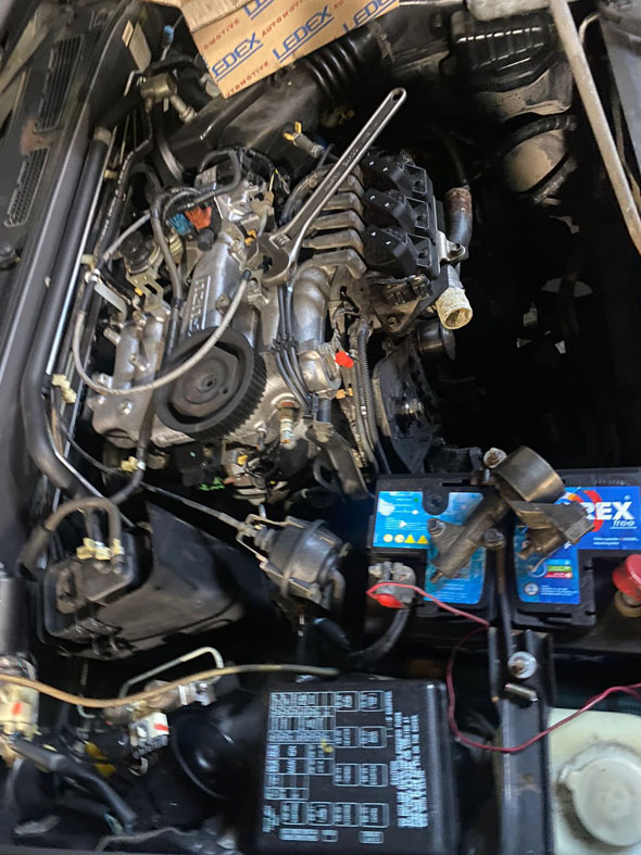 Isuzu Rodeo - Foto 3