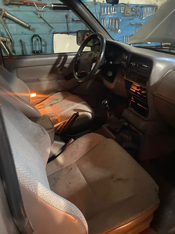 Isuzu Rodeo - Foto 4