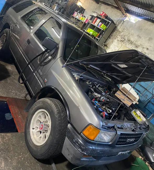 Isuzu Rodeo