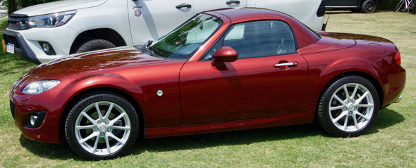 Mazda MX5 (Miata)
