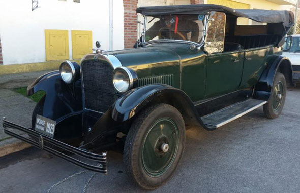 Dodge 1923