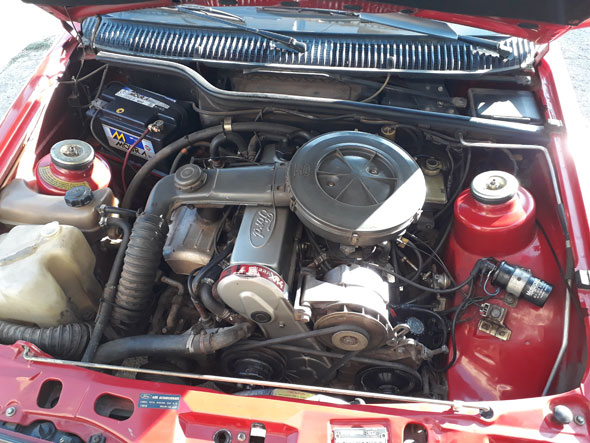 Ford  Sierra XR4