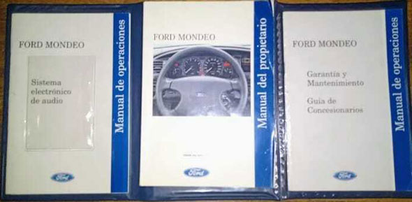 Ford  Mondeo 2.0 GHIA AT