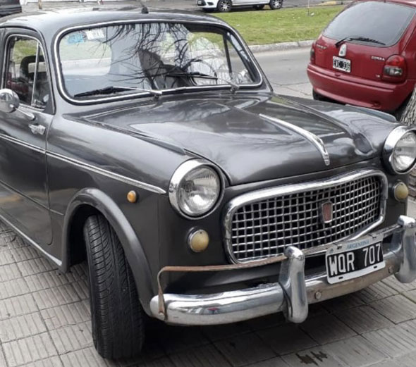 Fiat 1100