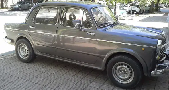 Fiat 1100