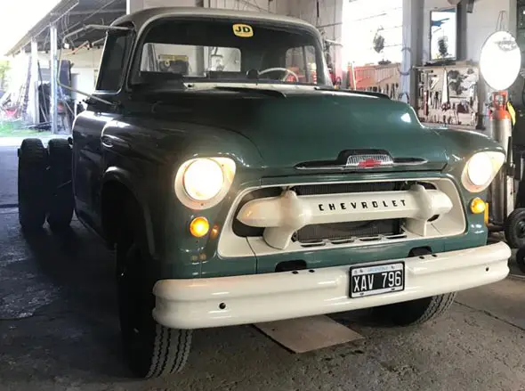 Chevrolet Viking